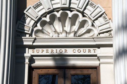 court house